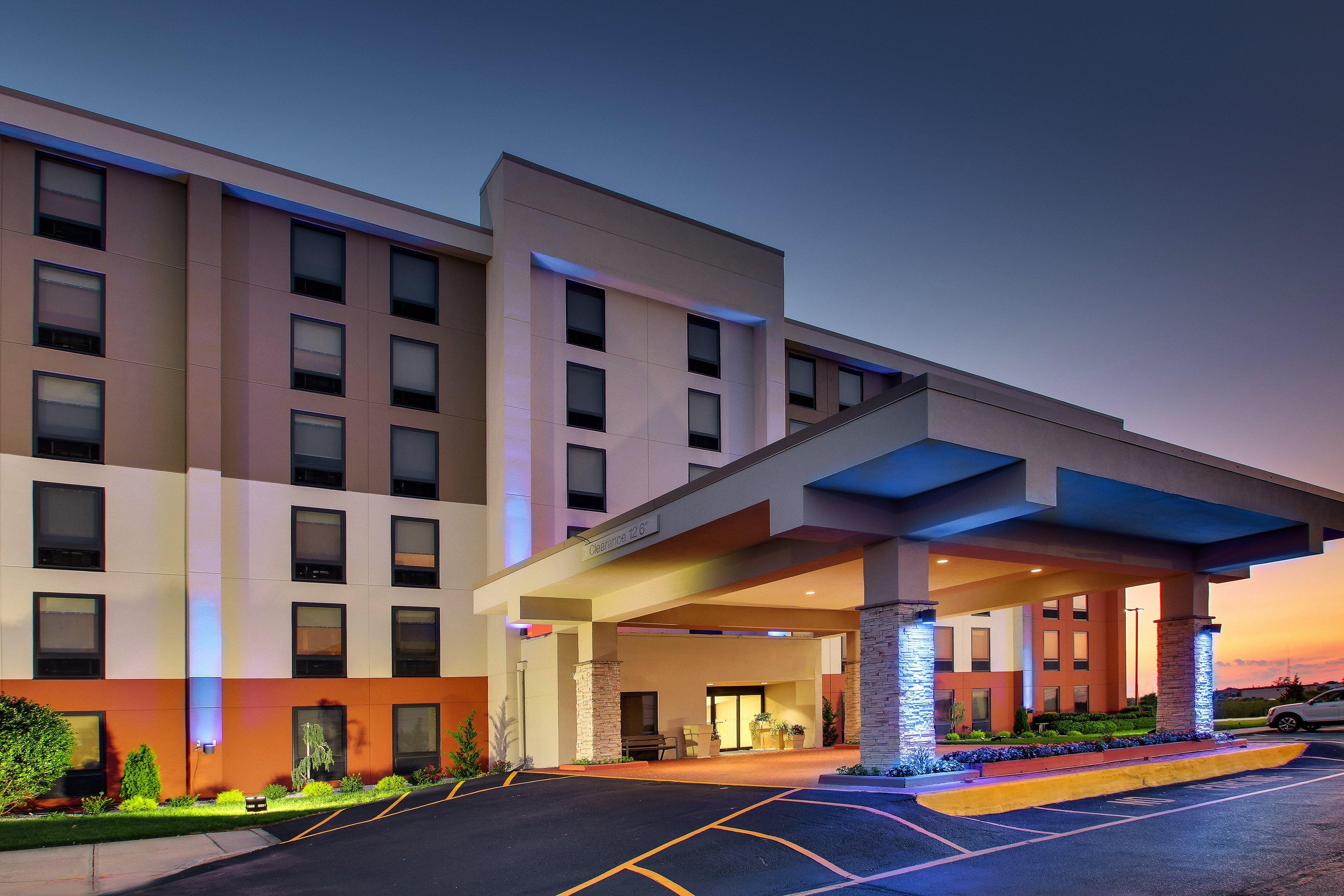 Holiday Inn Express Atlantic City W Pleasantville By Ihg Egg Harbor Township Εξωτερικό φωτογραφία