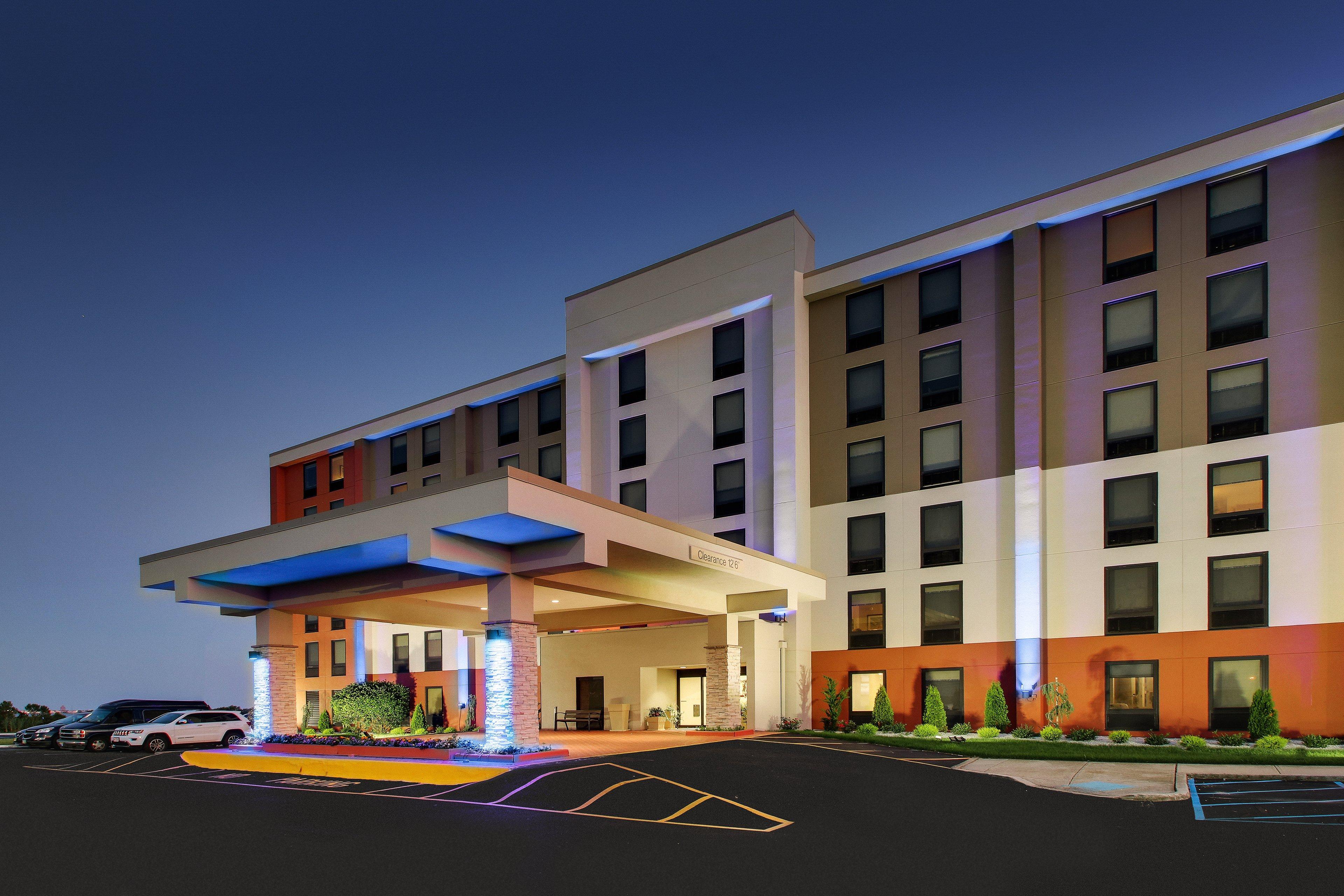 Holiday Inn Express Atlantic City W Pleasantville By Ihg Egg Harbor Township Εξωτερικό φωτογραφία