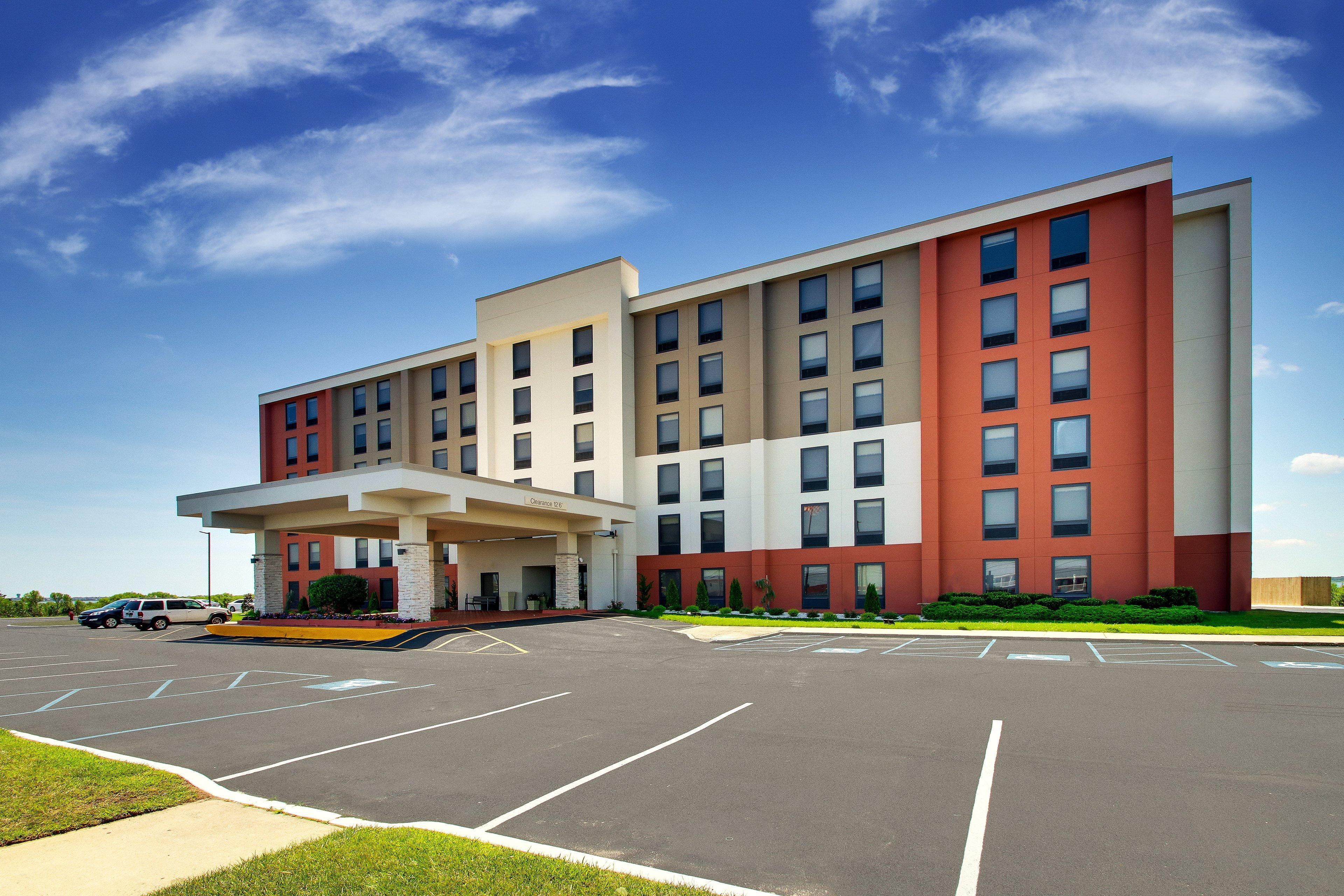 Holiday Inn Express Atlantic City W Pleasantville By Ihg Egg Harbor Township Εξωτερικό φωτογραφία