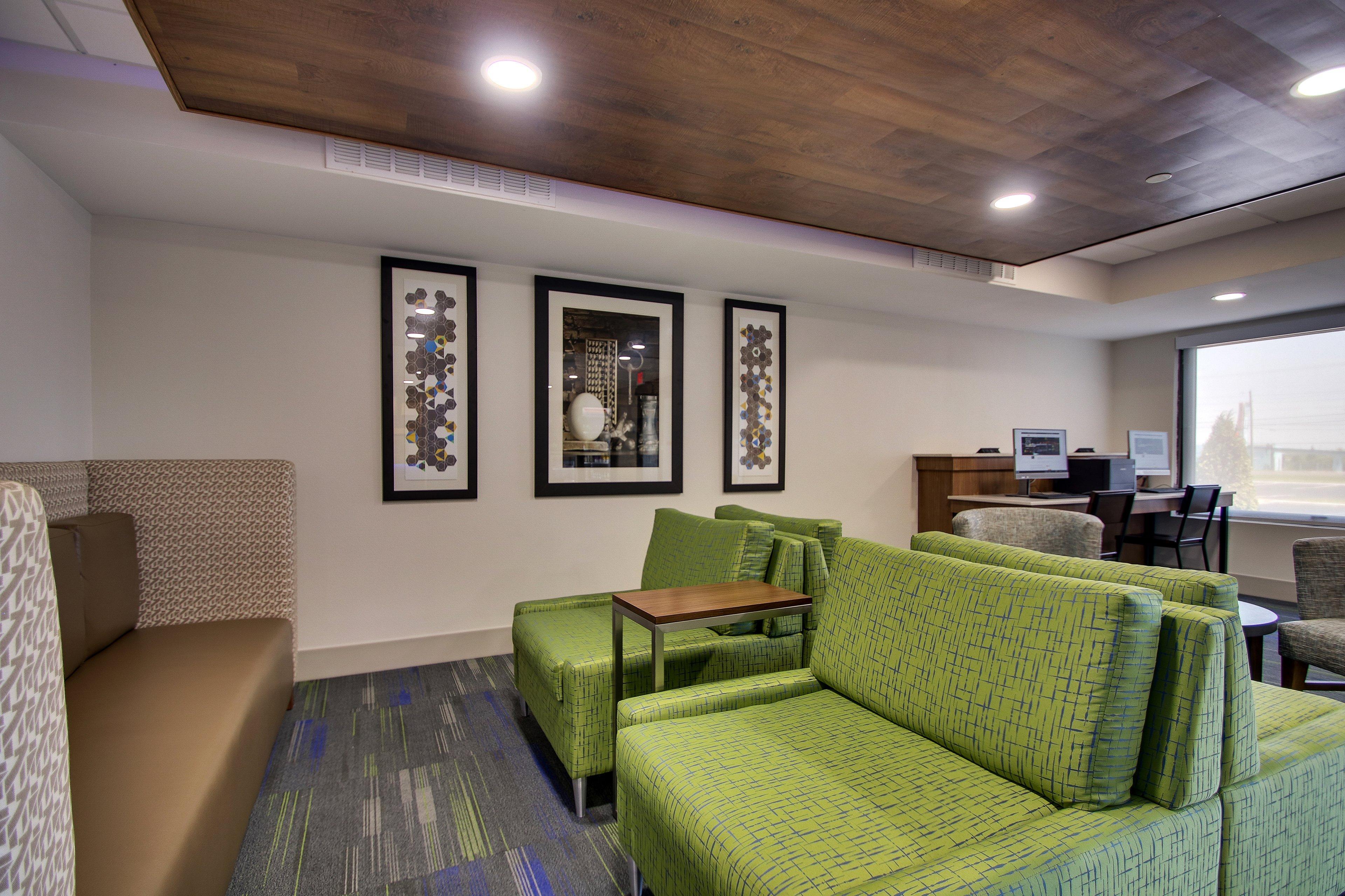 Holiday Inn Express Atlantic City W Pleasantville By Ihg Egg Harbor Township Εξωτερικό φωτογραφία