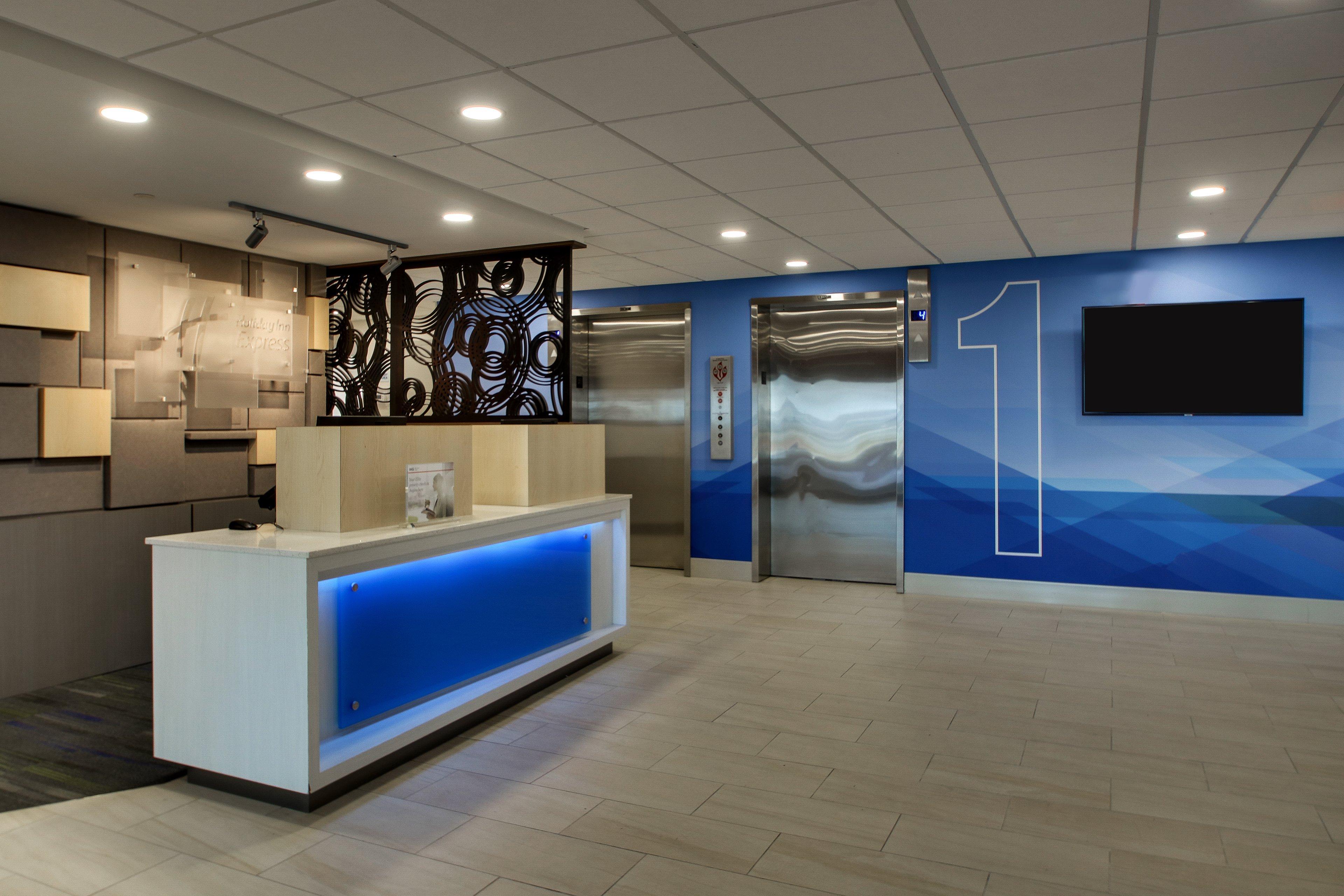 Holiday Inn Express Atlantic City W Pleasantville By Ihg Egg Harbor Township Εξωτερικό φωτογραφία