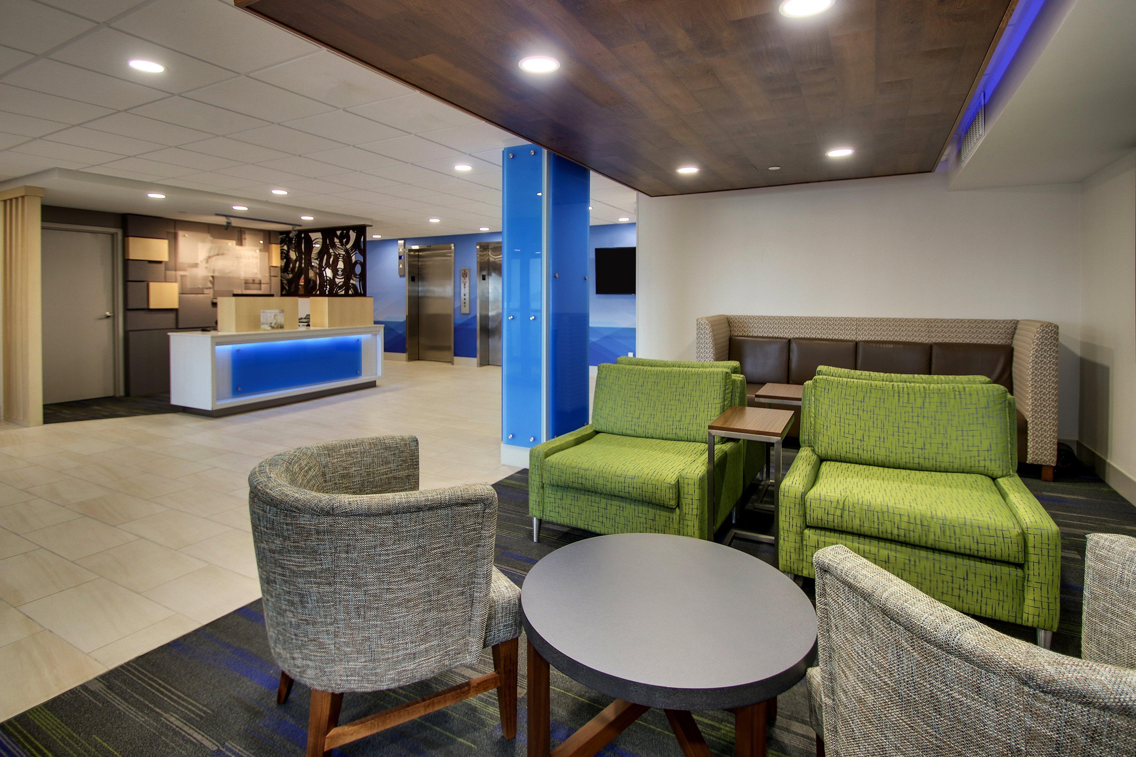 Holiday Inn Express Atlantic City W Pleasantville By Ihg Egg Harbor Township Εξωτερικό φωτογραφία