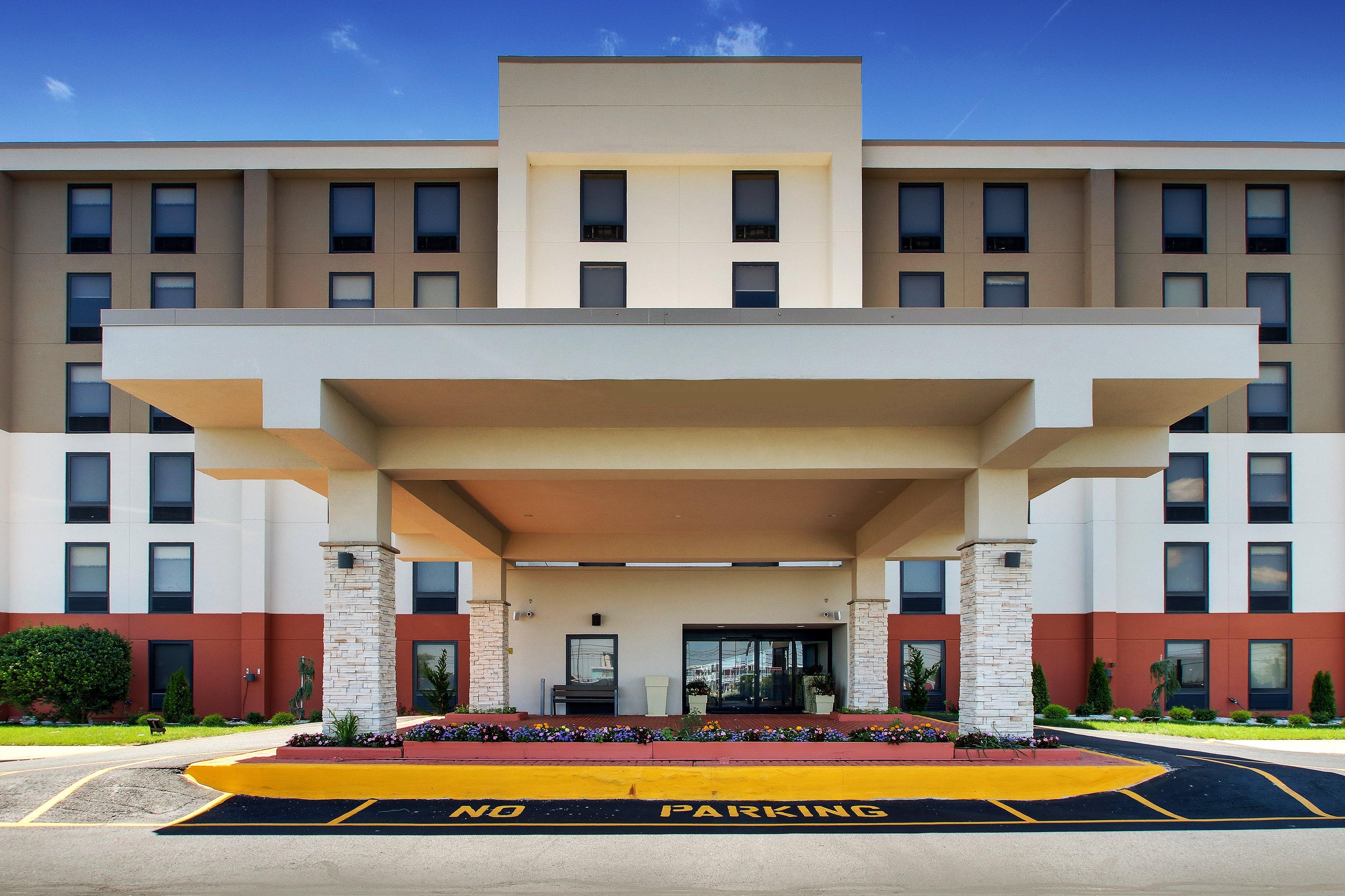 Holiday Inn Express Atlantic City W Pleasantville By Ihg Egg Harbor Township Εξωτερικό φωτογραφία